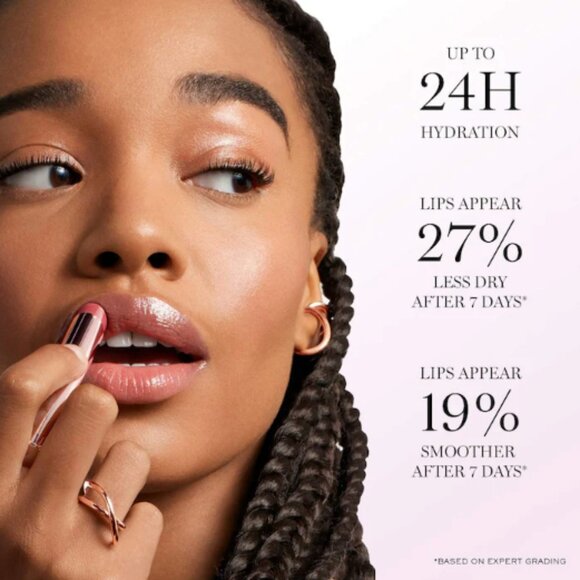 ❣️2/$36 NIB Lancome Lip Idole Squalane Butterglow Hydrating Lip Balm $32.00 - Picture 7 of 8